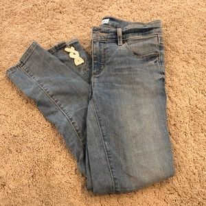 Loft Skinny Jeans - Size 24